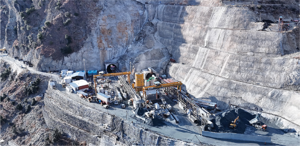 1,000 MW Pakal Dul Hydro Electric Project